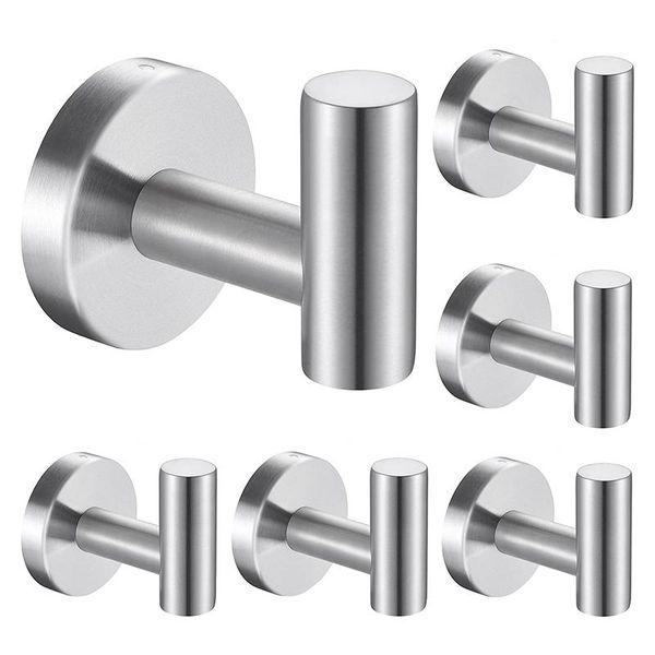 hooks & rails towel 6 pack wall coat hooks,robe hook holder for bathroom kitchen garage home el cabinet office
hooks & rails towel 6 pack wall coat hooks,robe hook holder for bathroom kitchen garage home el cabinet office