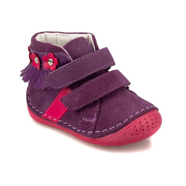 sneakers flo 92.511742.i purple female child sneaker shoes polaris, Black;red 
sneakers flo 92.511742.i purple female child sneaker shoes polaris, Black;red