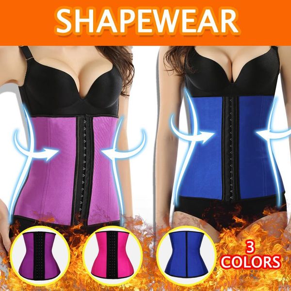 corset femme minceur shapewear women's fashion plus size boned corsets outfit underwear body lingerie shapers, Black;white
corset femme minceur shapewear women's fashion plus size boned corsets outfit underwear body lingerie shapers, Black;white