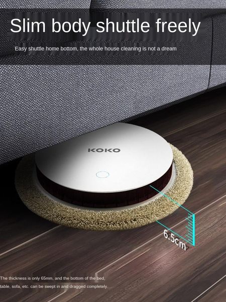 decorative objects & figurines mopping machine automatic intelligent mute sweeping two-in-one robot home decoration
decorative objects & figurines mopping machine automatic intelligent mute sweeping two-in-one robot home decoration