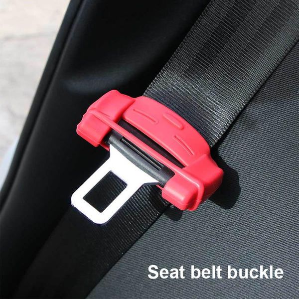 2x universal car safety belt buckle protector silicon anti-scratch seat clip interior button case cover belts & accessories
2x universal car safety belt buckle protector silicon anti-scratch seat clip interior button case cover belts & accessories