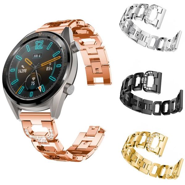 watch bands diamond for samsung galaxy 46mm band gear s3 women men jewelry stainless steel strap huawei gt bracelet, Black;brown
watch bands diamond for samsung galaxy 46mm band gear s3 women men jewelry stainless steel strap huawei gt bracelet, Black;brown