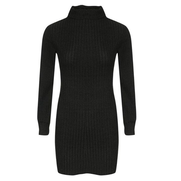 women's sweaters long turtleneck jumper dress sleeve casual sweater, White;black
women's sweaters long turtleneck jumper dress sleeve casual sweater, White;black