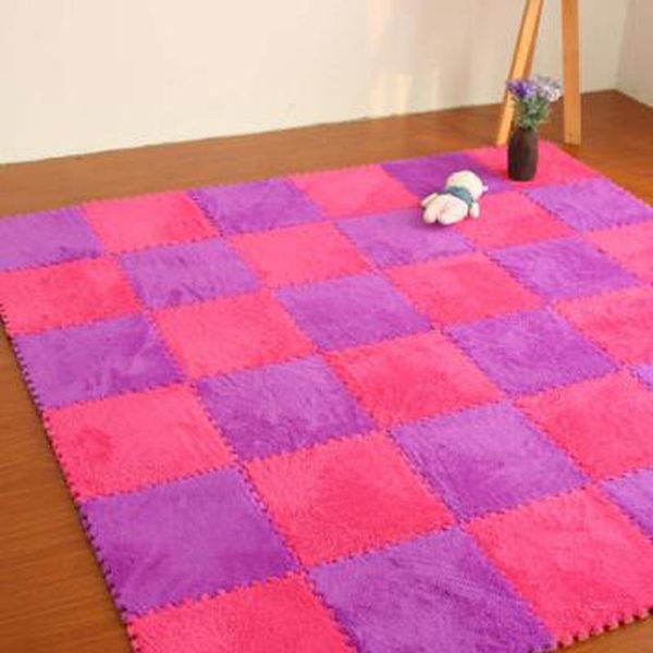 carpets diy 20*20*1cm living room bedroom children kids soft carpet magic patchwork jigsaw splice heads baby climbing mat
carpets diy 20*20*1cm living room bedroom children kids soft carpet magic patchwork jigsaw splice heads baby climbing mat