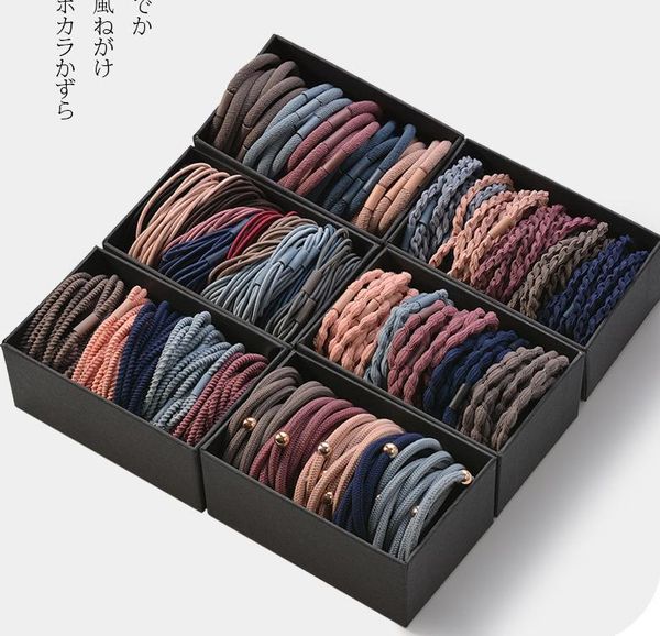 hair accessories simple head rope mori female line small fresh personality tie rubber headdress ponytail, Slivery;white
hair accessories simple head rope mori female line small fresh personality tie rubber headdress ponytail, Slivery;white