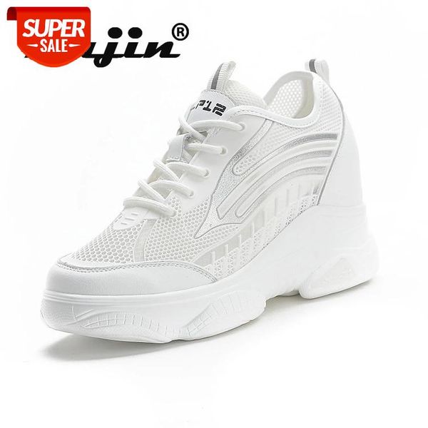 fujin 2021 women sneakers shoes white platform shoes women's breathable soft comfortable air mesh wedge heel high #sb0f
fujin 2021 women sneakers shoes white platform shoes women's breathable soft comfortable air mesh wedge heel high #sb0f