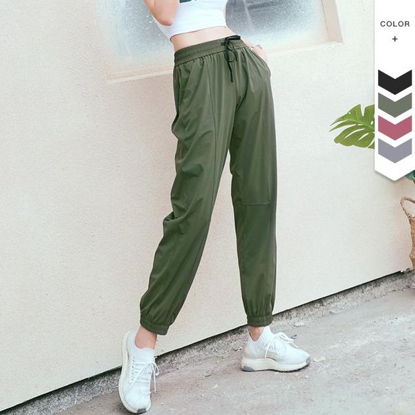 yoga outfit loose sports running pants women summer thin fitness indoor outdoor bottoms comfortable casual trousers
yoga outfit loose sports running pants women summer thin fitness indoor outdoor bottoms comfortable casual trousers