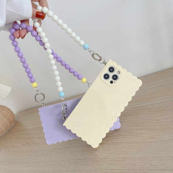 creative cookie cases with bead chain compatible for iphone 11 12 pro max cute girl women phone case 97185
creative cookie cases with bead chain compatible for iphone 11 12 pro max cute girl women phone case 97185