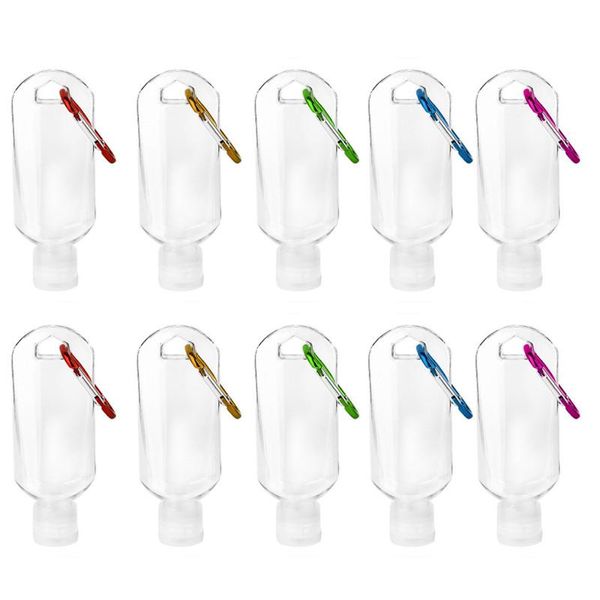 storage bottles & jars 10pcs/50ml travel portable refillable bottle anti-fall leakproof empty subpackage container plastic clear liquid cosm
storage bottles & jars 10pcs/50ml travel portable refillable bottle anti-fall leakproof empty subpackage container plastic clear liquid cosm