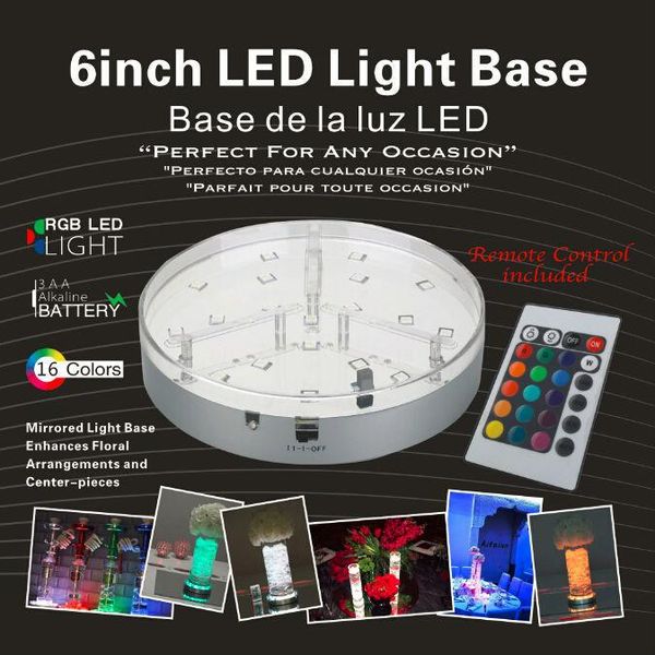 strings 10 pcs/lot wedding table decoration remote controlled 6inch led battery light base for glass vase
strings 10 pcs/lot wedding table decoration remote controlled 6inch led battery light base for glass vase