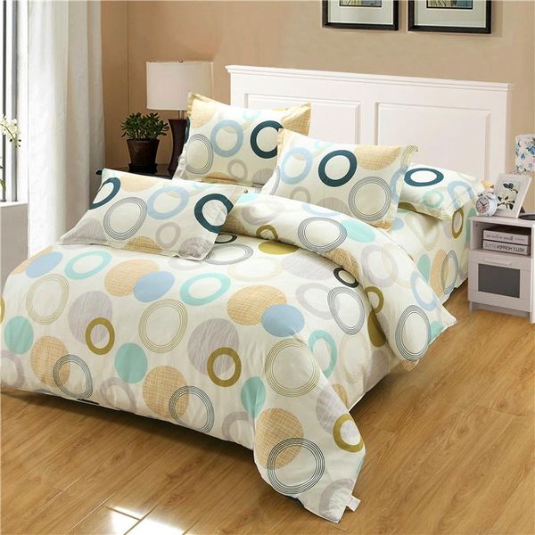 4pcs colours bedding set endless pattern duvet cover 100% cotton quilt double king bedspread pillowcase sets
4pcs colours bedding set endless pattern duvet cover 100% cotton quilt double king bedspread pillowcase sets