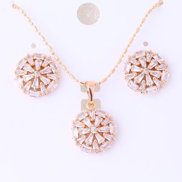 earrings & necklace love monologue classic round jewelry sets white cubic zirconia yellow gold color silver fashion x0570
earrings & necklace love monologue classic round jewelry sets white cubic zirconia yellow gold color silver fashion x0570