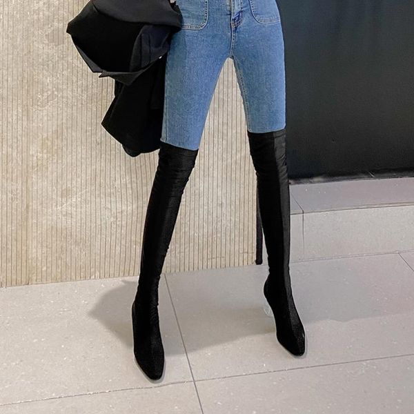 boots arden furtado winter fashion 2021 pointed toe stilettos heels women's zipper black apricot beige knee high
boots arden furtado winter fashion 2021 pointed toe stilettos heels women's zipper black apricot beige knee high