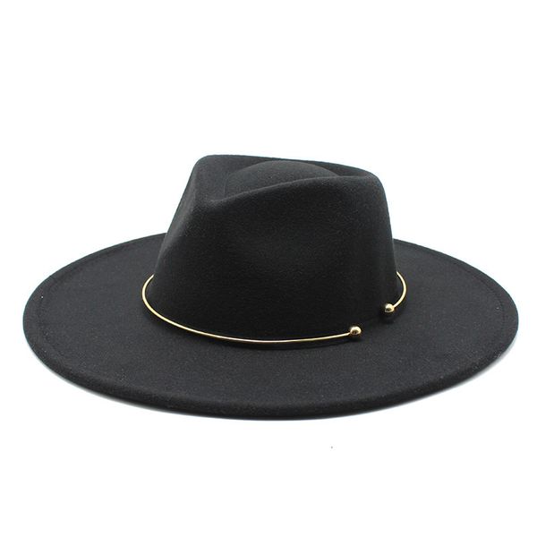berets 2021 fashion trend men women vintage wide brim fedora hat felt wdeding jazz cap panama british retro woollen headwear ieyt, Blue;gray
berets 2021 fashion trend men women vintage wide brim fedora hat felt wdeding jazz cap panama british retro woollen headwear ieyt, Blue;gray
