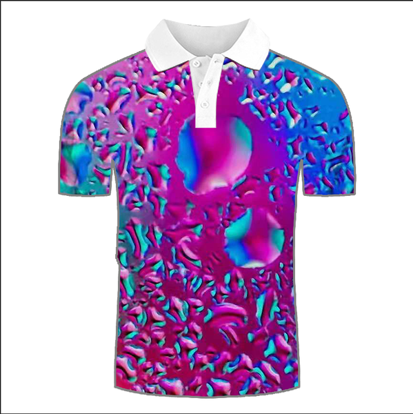 colorful water drop pattern men's 3d printed t-shirt visual impact party shirt punk gothic round neck american muscle style short sleev, White;black
colorful water drop pattern men's 3d printed t-shirt visual impact party shirt punk gothic round neck american muscle style short sleev, White;black