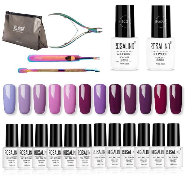 nail art kits rosalind gel polish kit hybrid varnish set semi permanent all for manicure uv led lacquer soak off
nail art kits rosalind gel polish kit hybrid varnish set semi permanent all for manicure uv led lacquer soak off