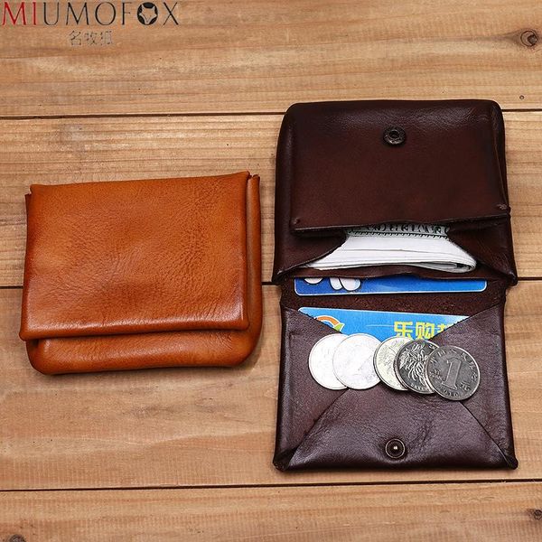 wallets drop- men genuine leather coin purse handmade original cowhide mini bag women money short card holder, Red;black
wallets drop- men genuine leather coin purse handmade original cowhide mini bag women money short card holder, Red;black