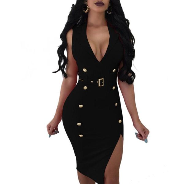 summer mini dress v-neck sashes button high waist women bodycon night club party bandage street dresses vestidos, Black;gray
summer mini dress v-neck sashes button high waist women bodycon night club party bandage street dresses vestidos, Black;gray