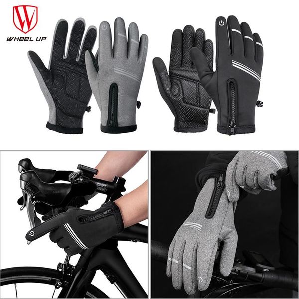 1pair warm outdoor camping cycling gloves reflective anti-slip waterproof climbing touch screen windproof skiing l/xl, Black
1pair warm outdoor camping cycling gloves reflective anti-slip waterproof climbing touch screen windproof skiing l/xl, Black