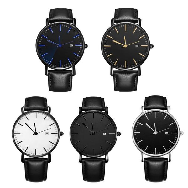 wristwatches fashion classic men watch pu leather student analog quartz sport wristwatch, Slivery;brown
wristwatches fashion classic men watch pu leather student analog quartz sport wristwatch, Slivery;brown