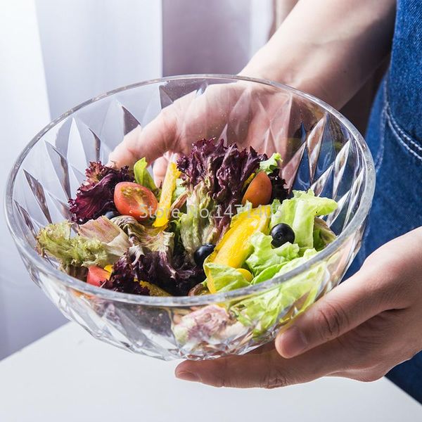 bowls vegetables and fruits salad glass bowl household tableware japanese creative cute net red dessert crystal transparent plate
bowls vegetables and fruits salad glass bowl household tableware japanese creative cute net red dessert crystal transparent plate