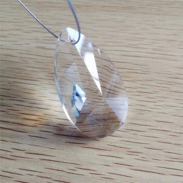 chandelier crystal pretty 50mm 1152pcs/lot pear transparent prisms pendalogue parts drop pendant accessories 
chandelier crystal pretty 50mm 1152pcs/lot pear transparent prisms pendalogue parts drop pendant accessories