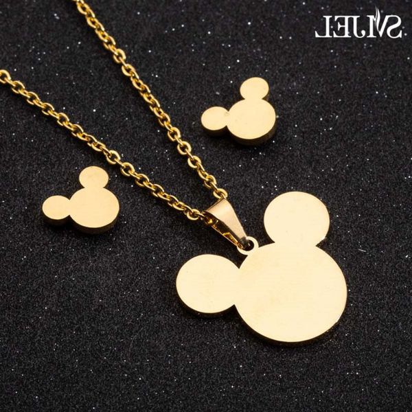 smjel rvs kettingen voor kinderen sieraden mini dier konijn ketting collier femme 2020 groothandel, Silver
smjel rvs kettingen voor kinderen sieraden mini dier konijn ketting collier femme 2020 groothandel, Silver