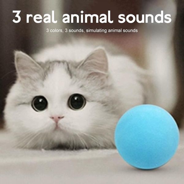 cat toys smart ball simulation animal sounding funny gravity interactive pet safe catnip supplies
cat toys smart ball simulation animal sounding funny gravity interactive pet safe catnip supplies