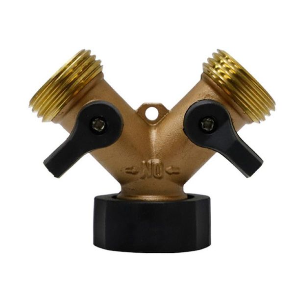 watering equipments garden hose splitter 2 way heavy duty brass connector tap us/eu y valves water for lawn irrigation
watering equipments garden hose splitter 2 way heavy duty brass connector tap us/eu y valves water for lawn irrigation