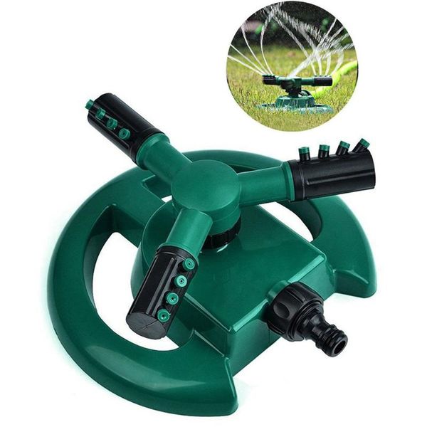 1pcs 360 degree refraction nozzle sprinkler thread connection garden irrigation sprayer greenhouse 3 arm watering nozzles #t2p equipments
1pcs 360 degree refraction nozzle sprinkler thread connection garden irrigation sprayer greenhouse 3 arm watering nozzles #t2p equipments