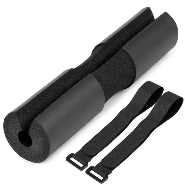 weight lifting neck shoulder protective pad bar barbell squat support with fixing straps for squats lunges hip thrusts accessories
weight lifting neck shoulder protective pad bar barbell squat support with fixing straps for squats lunges hip thrusts accessories