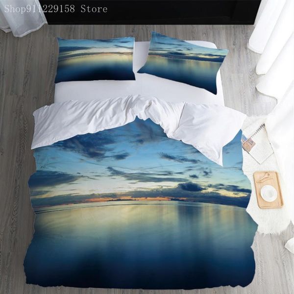 bedding sets super realistic landscape pictures bed cover set 1duvet 2double pillowcase2/3pcsking size
bedding sets super realistic landscape pictures bed cover set 1duvet 2double pillowcase2/3pcsking size