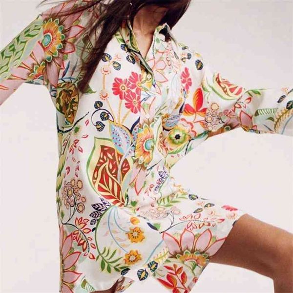 women shirt dress summer long sleeve lapel floral printed fashion female mini 210524, Black;gray
women shirt dress summer long sleeve lapel floral printed fashion female mini 210524, Black;gray