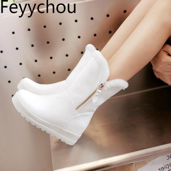 boots women autumn winter med heel warm ankle pu snow fur height increasing flat 2021 fashion casual pink black
boots women autumn winter med heel warm ankle pu snow fur height increasing flat 2021 fashion casual pink black