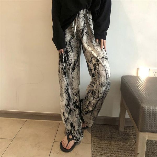 summer tie dye womens pant wide leg harajuku fashion streetwear high waist casual straight trousers female slacks, Black;white
summer tie dye womens pant wide leg harajuku fashion streetwear high waist casual straight trousers female slacks, Black;white