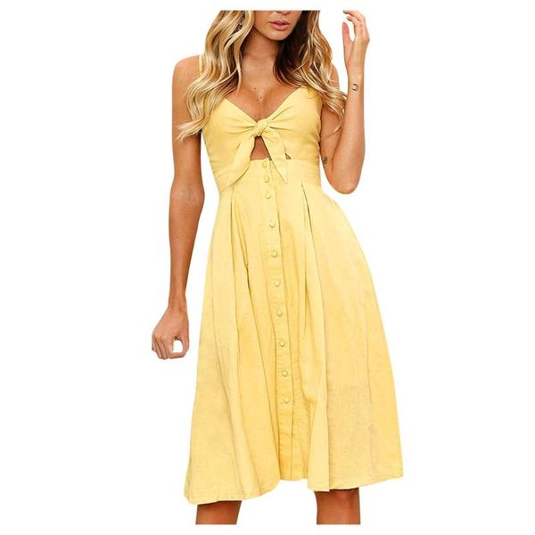 casual dresses dress women summer sling v-neck spaghetti strap button down midi bohemian for, Black;gray
casual dresses dress women summer sling v-neck spaghetti strap button down midi bohemian for, Black;gray