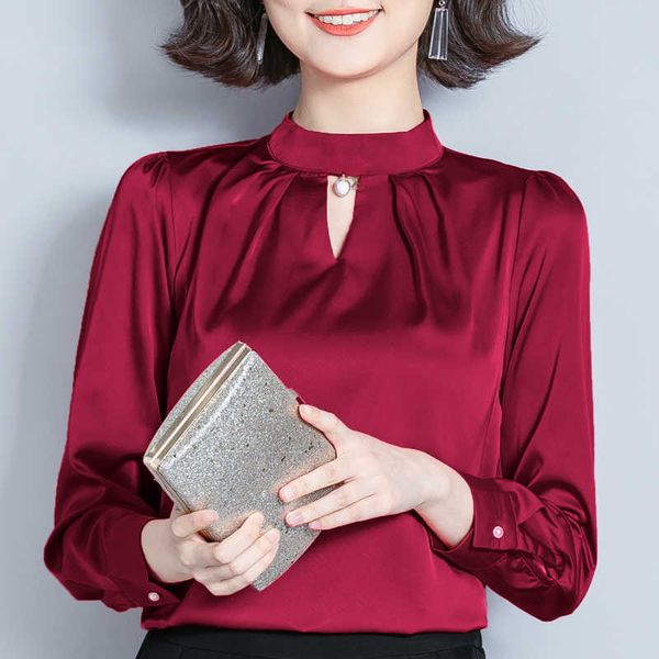 blouses woman fashion plus size blouse women long sleeve women shirts chiffon blouse women blusa feminina c19 210602, White
blouses woman fashion plus size blouse women long sleeve women shirts chiffon blouse women blusa feminina c19 210602, White