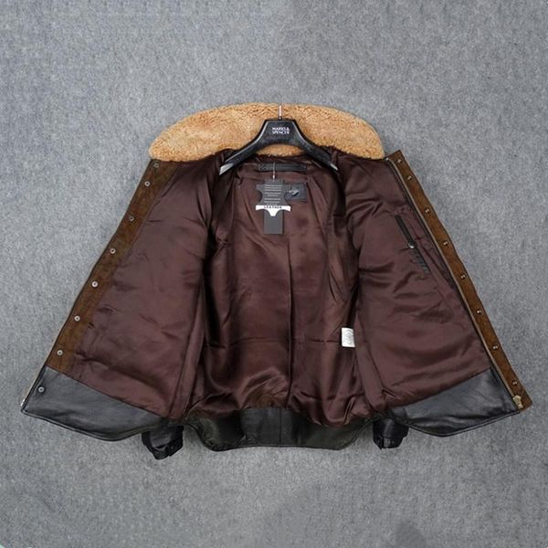 men's leather & faux 2021 black casual style genuine down coat wool collar plus size 4xl natural cowhide russian winter warm spliced ja
men's leather & faux 2021 black casual style genuine down coat wool collar plus size 4xl natural cowhide russian winter warm spliced ja