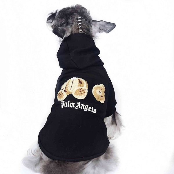 net red pet tide brand psh cloth dog cat fadou starling teddy chenery puppy winter season
net red pet tide brand psh cloth dog cat fadou starling teddy chenery puppy winter season