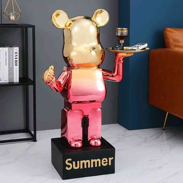 creative new products violent bear landing large ornaments piggy bank tray living room tv cabinet next to the storage of soft
creative new products violent bear landing large ornaments piggy bank tray living room tv cabinet next to the storage of soft