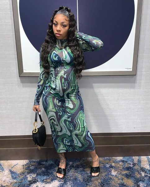casual dresses 2021 summer women fashion black-girl-magic print long sleeve o-neck slim mid-calf dress bodycon maxi, Black;gray
casual dresses 2021 summer women fashion black-girl-magic print long sleeve o-neck slim mid-calf dress bodycon maxi, Black;gray
