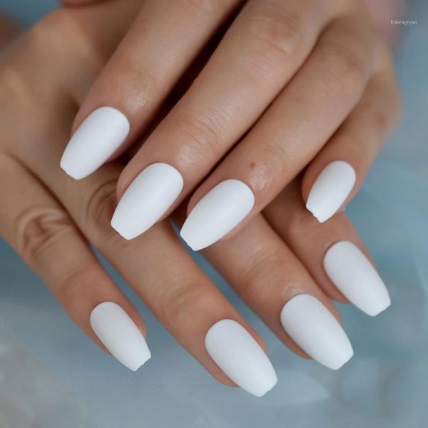 matte white ballerina false nails frosted coffin flat press on fake tips faux ongle daily finger wear glue sticker1, Red;gold
matte white ballerina false nails frosted coffin flat press on fake tips faux ongle daily finger wear glue sticker1, Red;gold