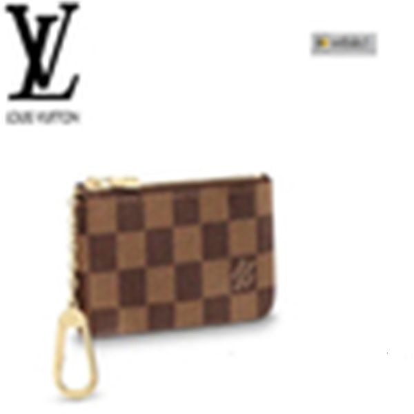 compact brand designer key luxury e1p6 n62658 clutches key pouch women evening real leather purse long wallet chain card wallets holders, Red;black
compact brand designer key luxury e1p6 n62658 clutches key pouch women evening real leather purse long wallet chain card wallets holders, Red;black