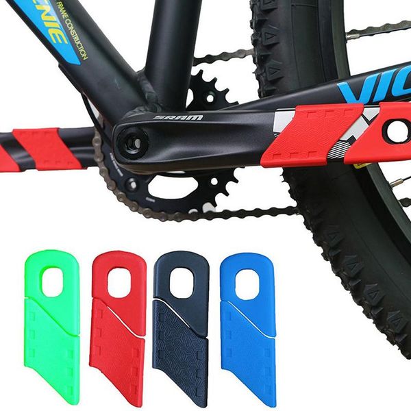 bike heels & chainwheels 1 set of universal mountain crank arm protection boot cover is not easy to age and fade
bike heels & chainwheels 1 set of universal mountain crank arm protection boot cover is not easy to age and fade