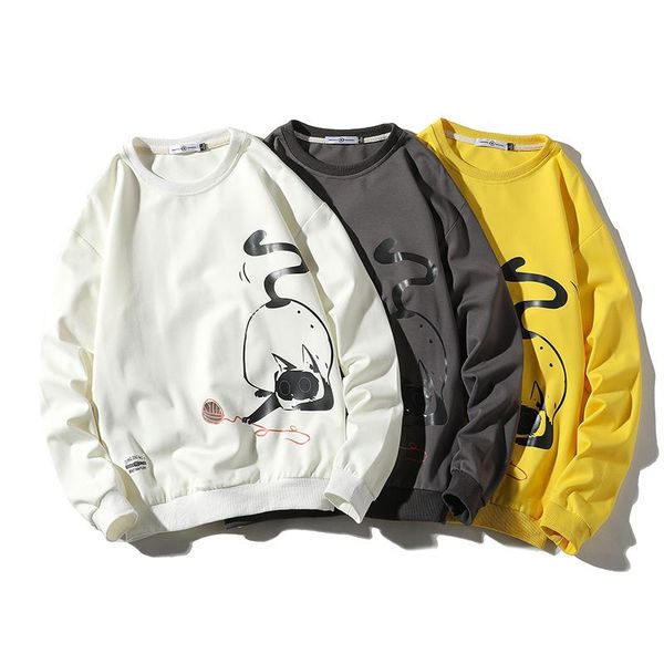 men's hoodies & sweatshirts fashion brand 2021 spring harajuku autumn hip hop loose green white casual punk streetwear clothes, Black
men's hoodies & sweatshirts fashion brand 2021 spring harajuku autumn hip hop loose green white casual punk streetwear clothes, Black