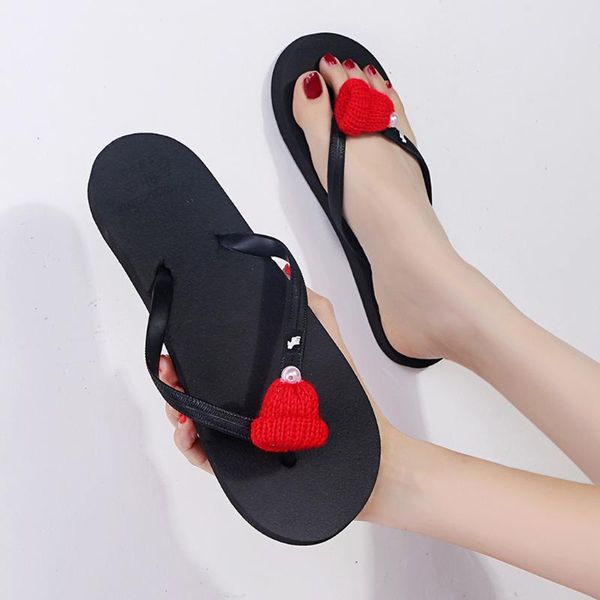 slippers fashion 2021 womens sandals summer bohemian clip-toe flat casual non-slip beach flip-flops d2#2, Black
slippers fashion 2021 womens sandals summer bohemian clip-toe flat casual non-slip beach flip-flops d2#2, Black
