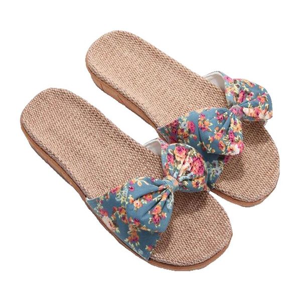 fashion beach slippers summer linen women's home indoor shoes casual non-slip floral sandals breathable 5 color, Black
fashion beach slippers summer linen women's home indoor shoes casual non-slip floral sandals breathable 5 color, Black