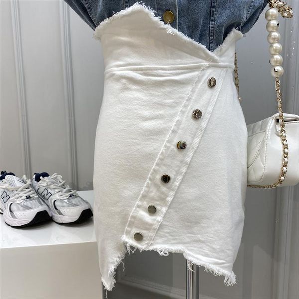 short skirt female irregular thin fur-trimmed 2021 summer white/black package buttocks one step mini skirts women's
short skirt female irregular thin fur-trimmed 2021 summer white/black package buttocks one step mini skirts women's