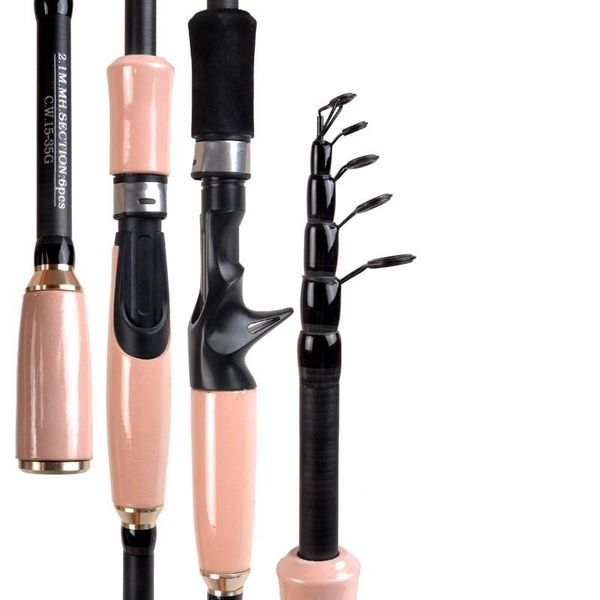 brand carbon portable ultra-short hard tuning spinning/casting lure rod 1.8-2.7m travel leisure fishing boat rods
brand carbon portable ultra-short hard tuning spinning/casting lure rod 1.8-2.7m travel leisure fishing boat rods