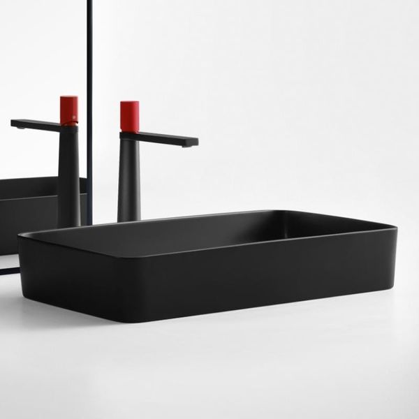 bath accessory set black basin rectangular washbasin domestic frosted ceramic balcony
bath accessory set black basin rectangular washbasin domestic frosted ceramic balcony